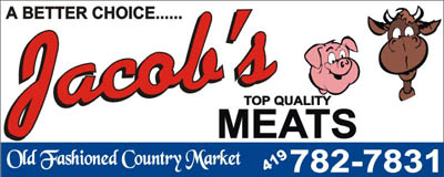 Jacob's Meats Logo